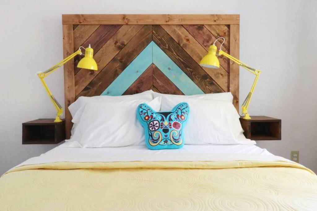 New! Jt Sunshine House Cozy, Artsy & Comfy, Dog Friendly, 3bd * Joshua Tree